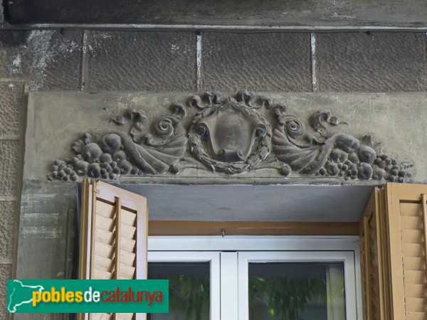 Barcelona - Gran de Sant Andreu, 243 (Foto: Graciel·la Vidal, 2017) Barcelona - Gran de Sant Andreu, 243